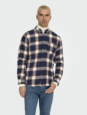 ONSRAL - Camicia - navy blazer