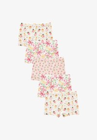 No seleccionado, mottled pink