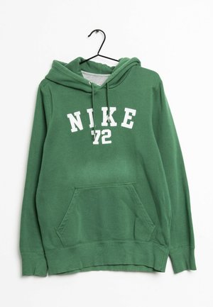 Nike Sportswear, Hættetrøje - green