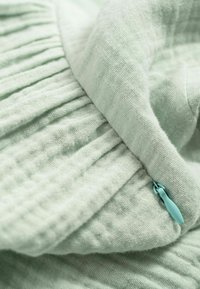 Cache Coeur LONG MELODY  - Jurk - slateblue