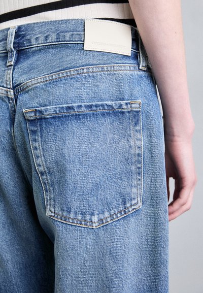 Citizens of Humanity WINSLOW - Τζιν χαλαρής εφαρμογής - pacifica blue