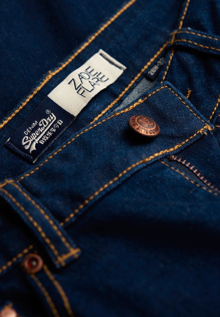 superdry bootcut jeans