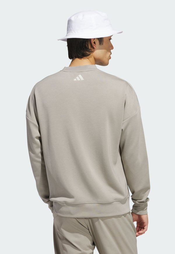 BASE BEYOND MODAL PULLOVER - Sweatshirt - putty beige2