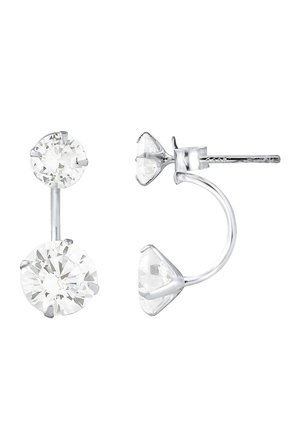 LOVE AND LOVE - Boucles d'oreilles - blanc
