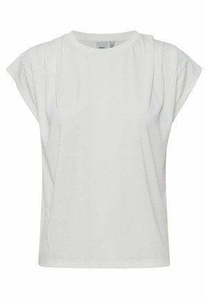 T-shirt basique - cloud dancer