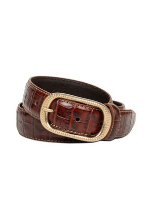 Cintura - vison croco