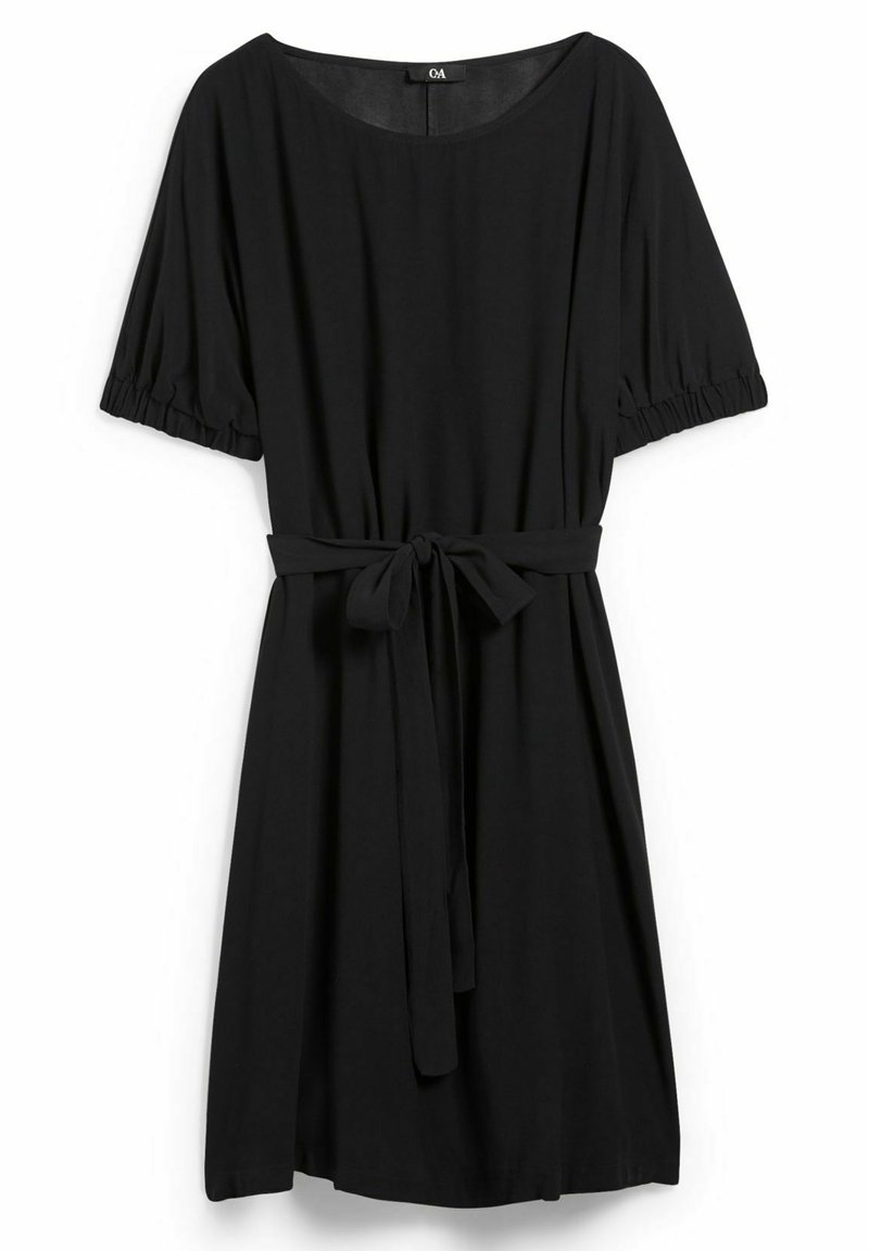 C&A Jurk zwart C&A Jurk zwart