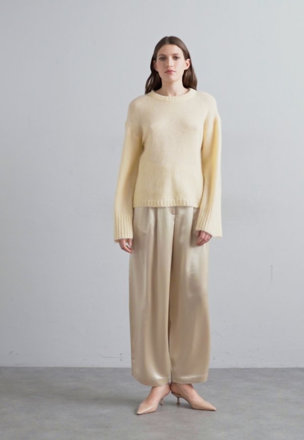 CIERRA - Jumper - sea mist2