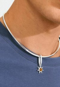 Pilgrim CHARM - Ripats - silver-coloured