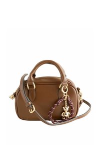 Next BOWLER CHARM - Sac à main - tan brown