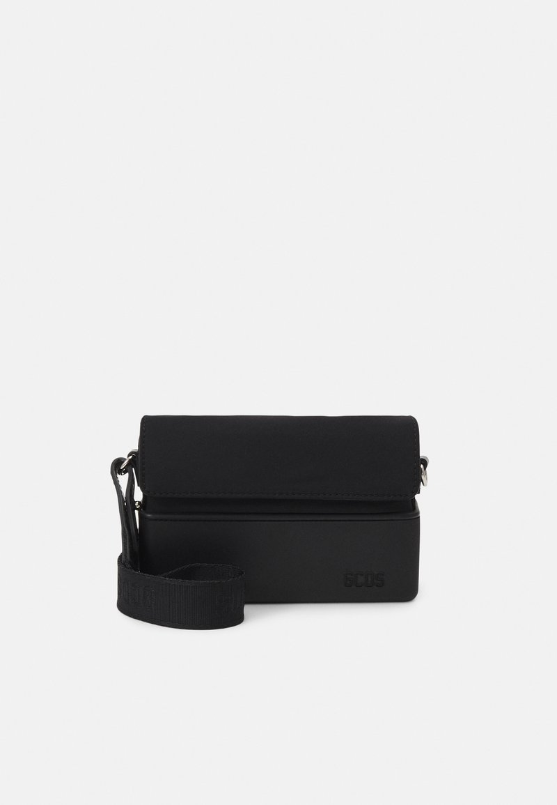 GCDS MATILDA MESSENGER UNISEX Across body bag black Zalando.ie