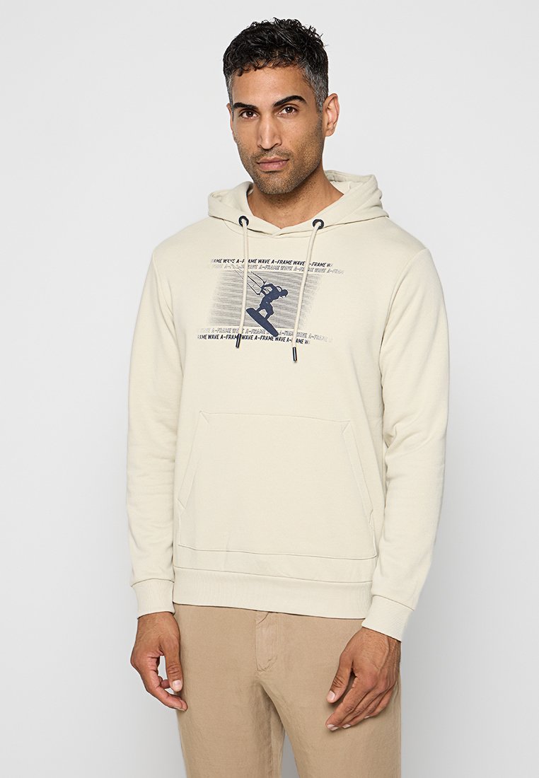 Lerros Hoodie beige Lerros Hoodie beige