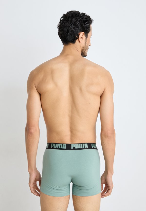 MEN EVERYDAY BOXER 4 PACK - Trunks - multicolor2