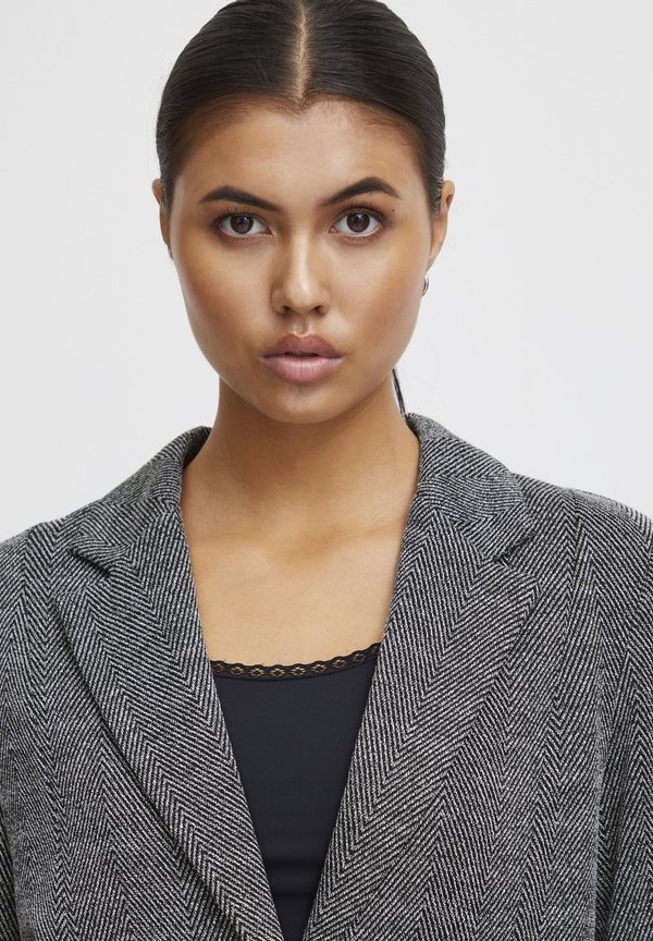 IHKATE - Short coat2