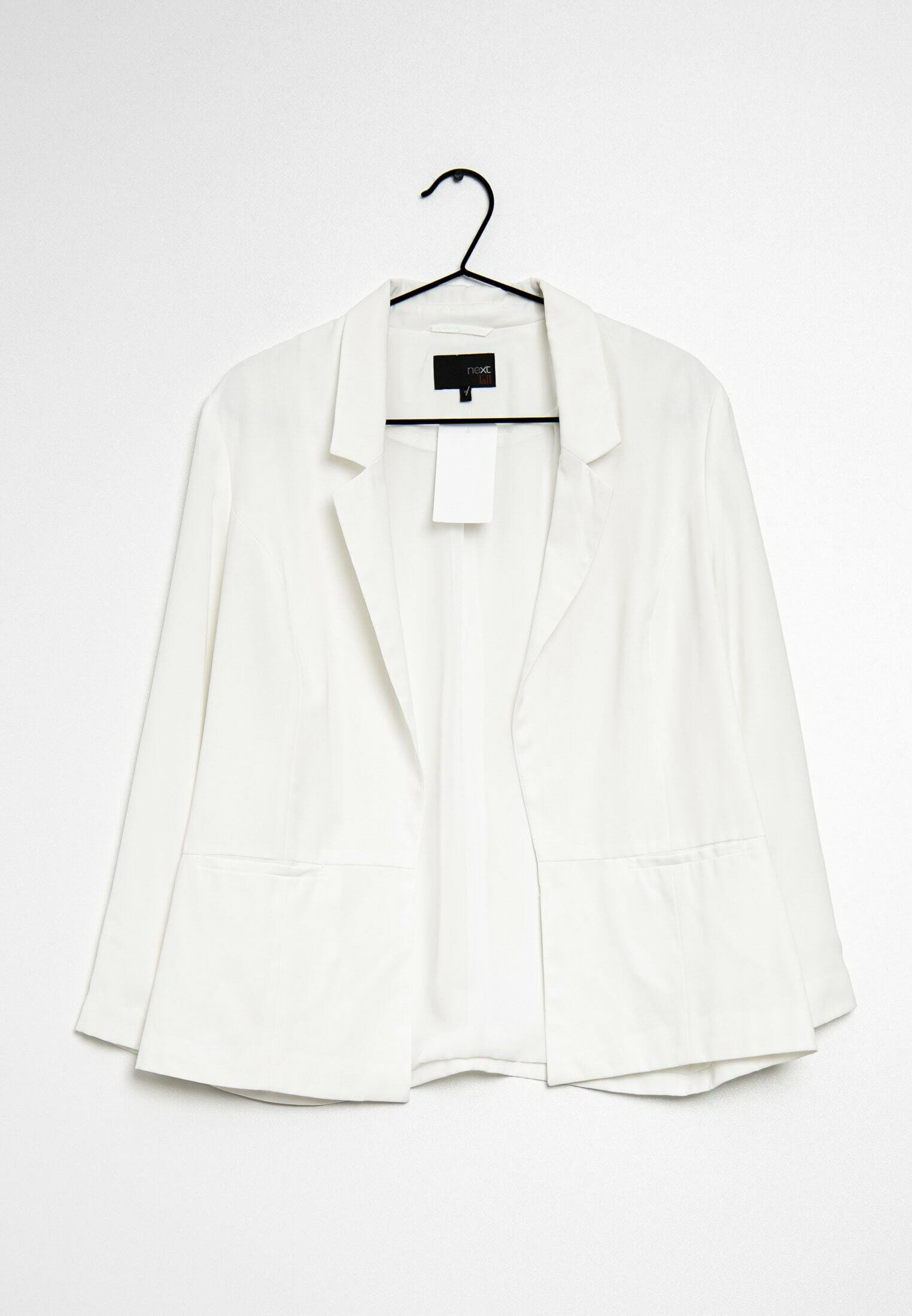 Next Blazer - white/wit - (Pre-owned) - Zalando.nl