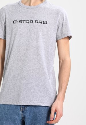 T-shirt print - grey