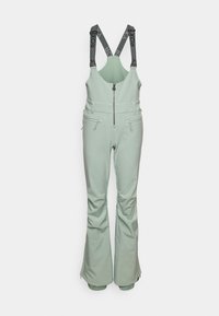 Geselecteerd, cameo green