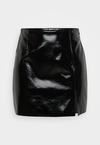 Valgt, black