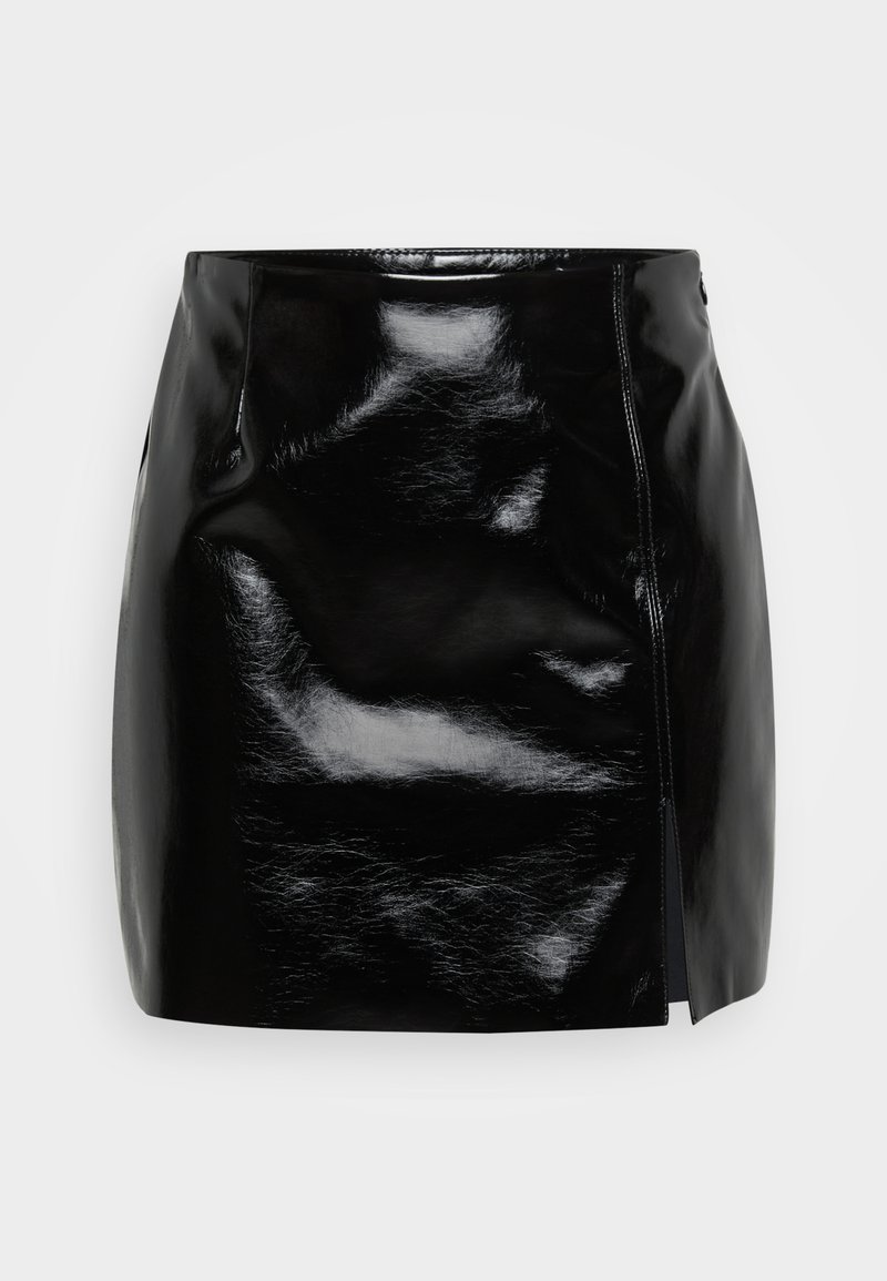 Vero Moda Petite Minirok zwart