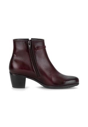 Gabor, 8029.01 - Bottines - bordo effect