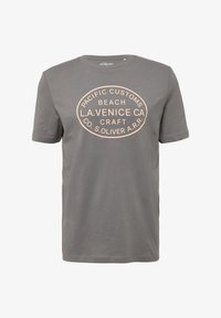 Unselected, grau meliert