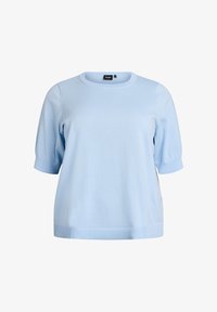 Unausgewählt, cashmere blue