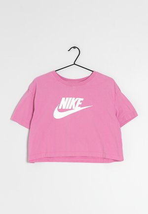 Nike Sportswear T-shirt print - pink