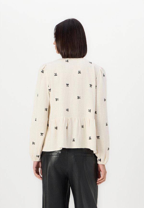 ANTARA SHIRT - Blouse - sand2