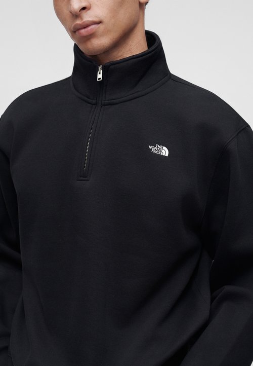 The North Face ESSENTIAL SIMPLE DOME - Sweatshirt - black — photo 6