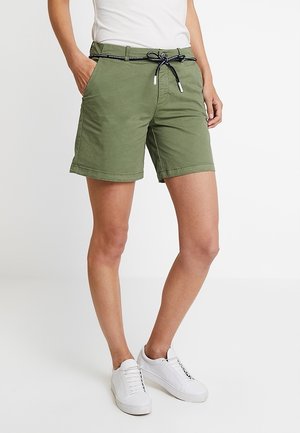 Shorts - khaki