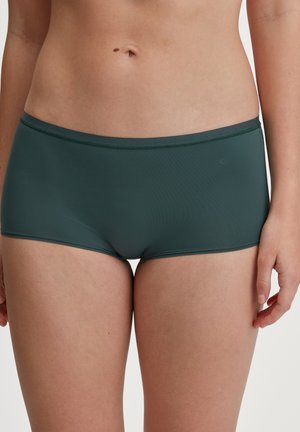 SLEEK SKIN - Panties - deep emerald green