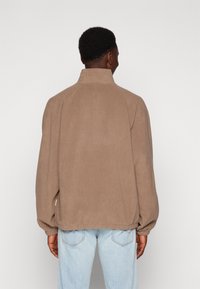 Redefined Rebel JEFFREY - Fleecetröja - walnut