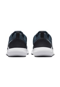 Nike Performance FLEX EXPERIENCE RUN 12 - Edzőcipő - armoury navy black football grey plum dust