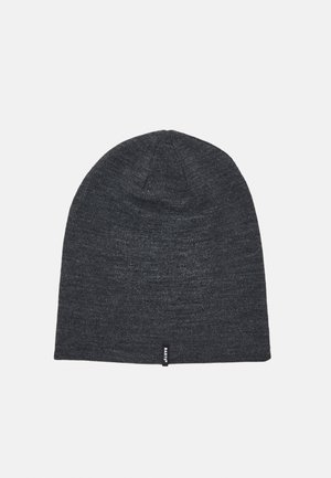 Barts ECLIPSE BEANIE UNISEX - Mütze - dark heather