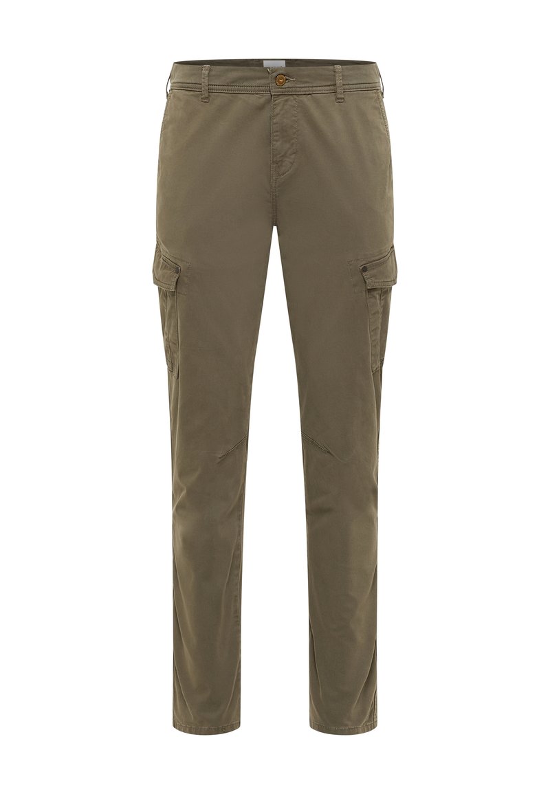 mustang Cargobroek groen