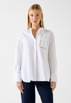 Chemisier - weiß