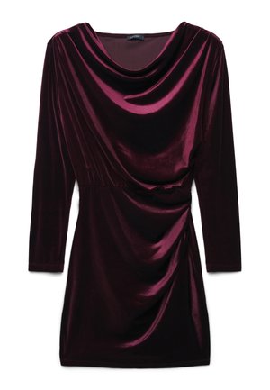 CINIGLIA - Freizeitkleid - vinaccia