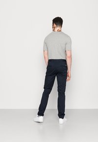 Scotch & Soda ESSENTIALS STUART  - Chinos - night