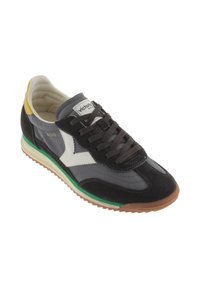 Victoria Shoes SATURNO LOW TENNIS - Baskets basses - antracita