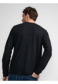 Petrol Industries - Bluzka z długim rękawem