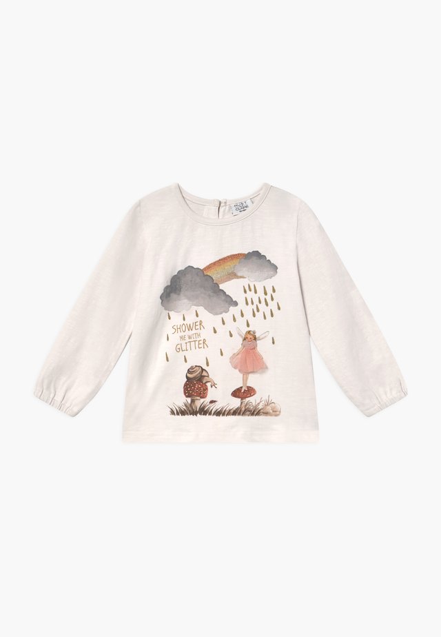 ASTRID - T-shirt à manches longues - ivory
