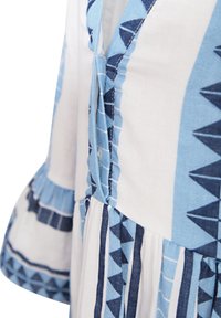 happy girls ETHNO HIPPIE - Vardagsklänning - light blue