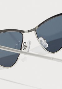 ALDO DELISE UNISEX - Sončna očala - silver-coloured