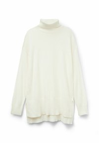 Unausgewählt, white