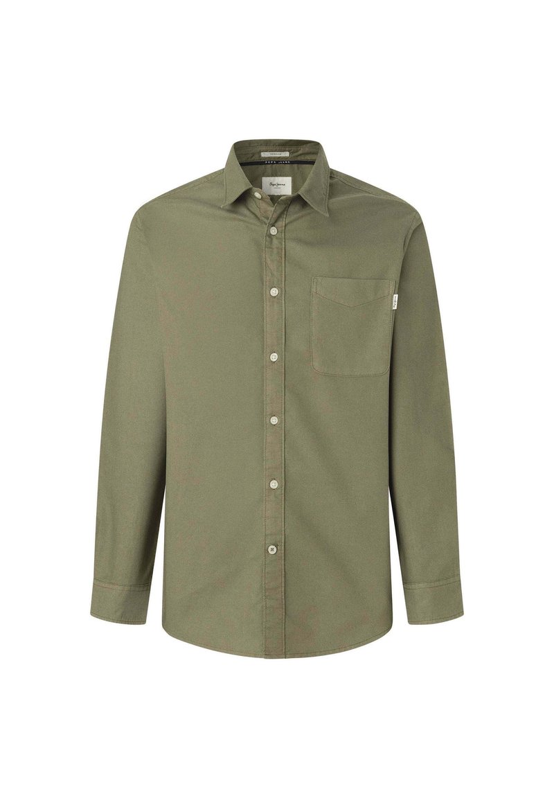Pepe Jeans Overhemd groen