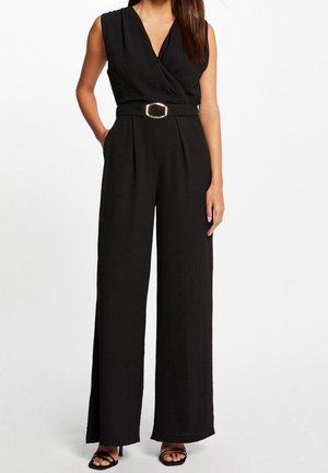Jumpsuit - black