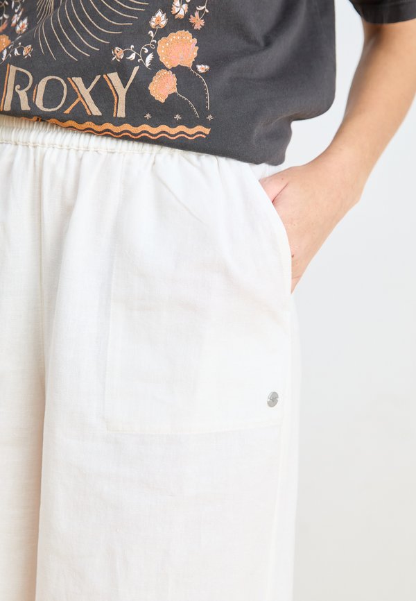 LEKEITIO BAY PANT - Trousers - egret2