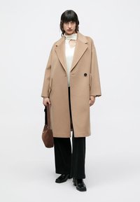 MAX&Co. MCOCACTUS MANTEL - Mantel - kamel