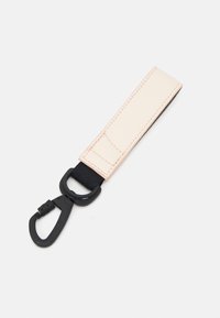 Nike Sportswear PREMIUM KEY HOLDER UNISEX - Nøgleringe - crimson tint/white