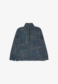 Non sélectionné, dark blue